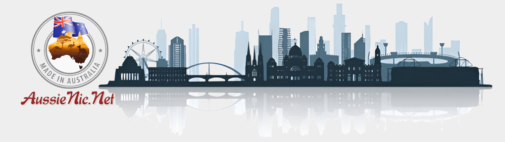 Made in Australia - Express Home and Office Cleaning - Brisbane North Logo